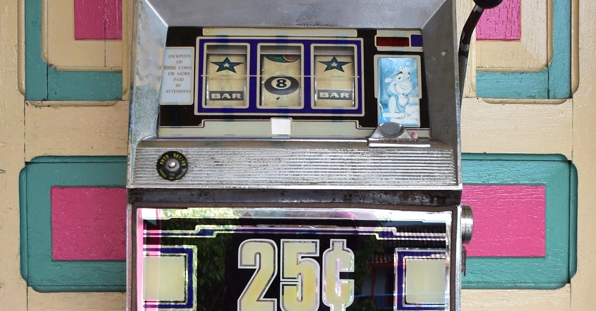 Психологические механизмы воздействия в слот-играх