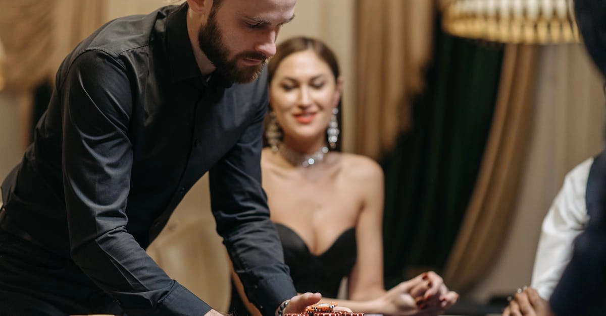 Психологические манипуляции в казино и управление поведением игроков