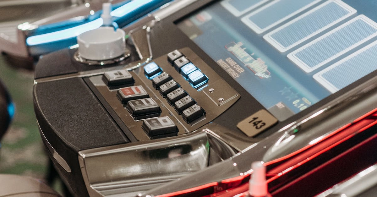 Психологические механизмы воздействия современных игровых автоматов